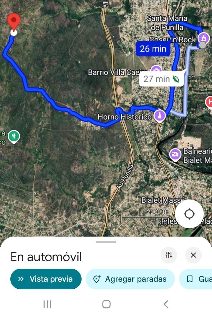 Terreno en Venta en Las Sierras de Córdoba - Dueño Directo! - Imagen 5