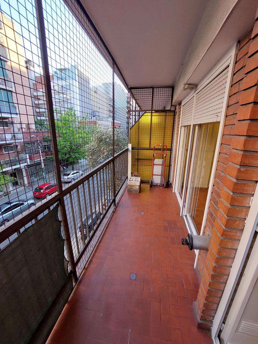 Departamento en Alquiler en Villa Crespo · dueño directo · 1 dorm · 2 ambientes · 41 m² de lote - Imagen 1