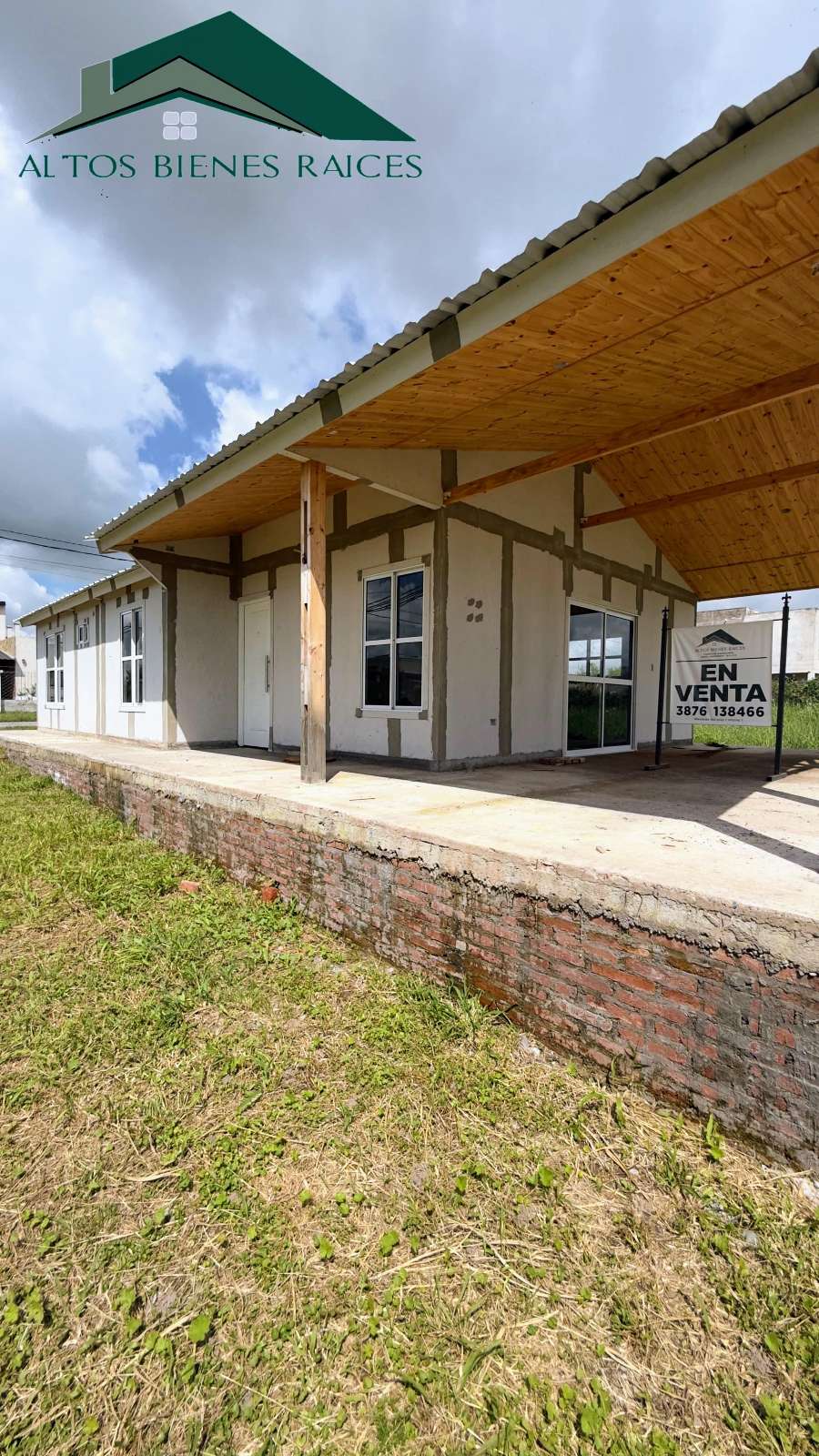 CASA EN VENTA A TERMINAR EN BARRIO EL MOLLAR 1 EXCELENTE UBICACION - Imagen 2