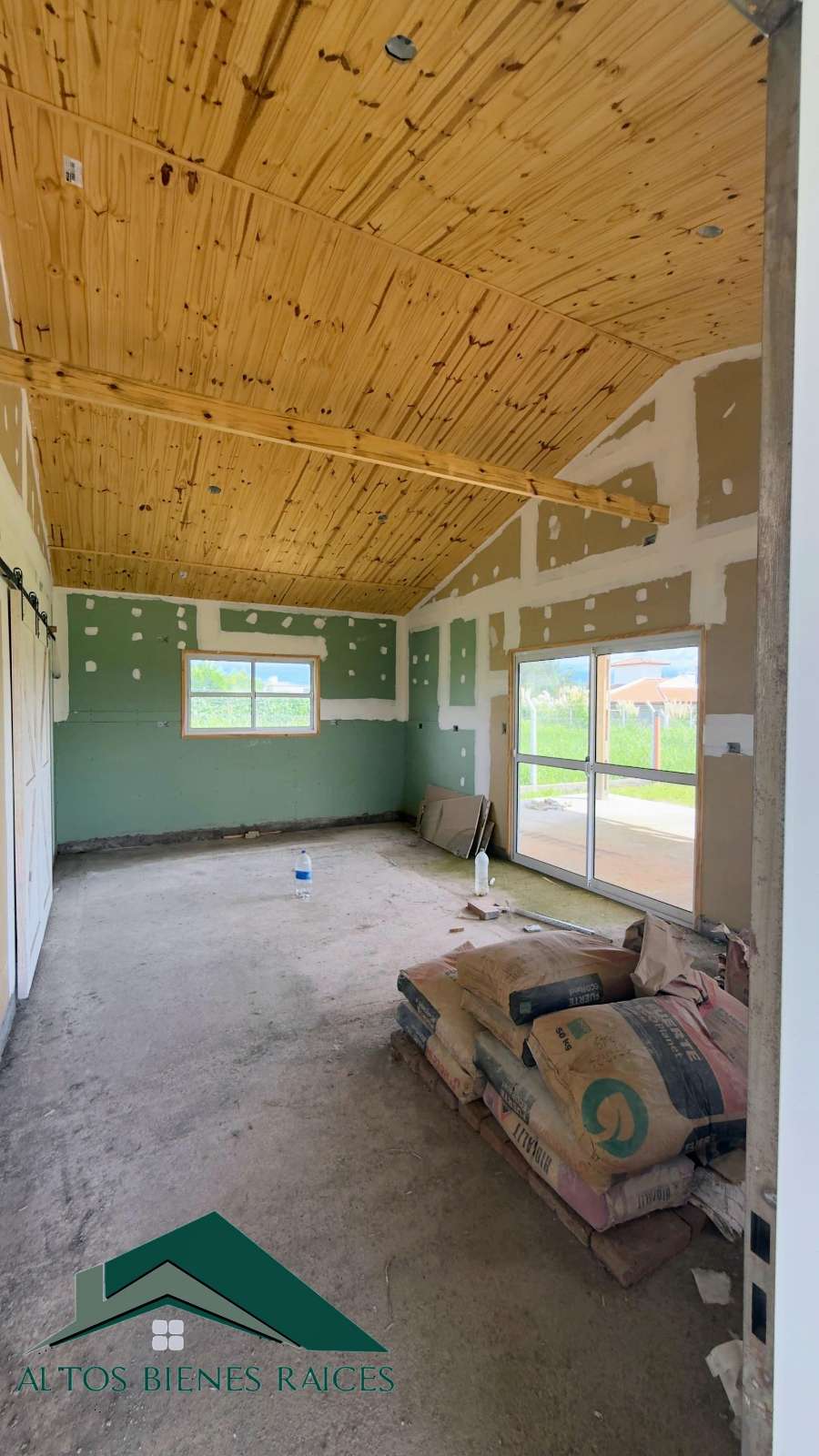 CASA EN VENTA A TERMINAR EN BARRIO EL MOLLAR 1 EXCELENTE UBICACION - Imagen 3