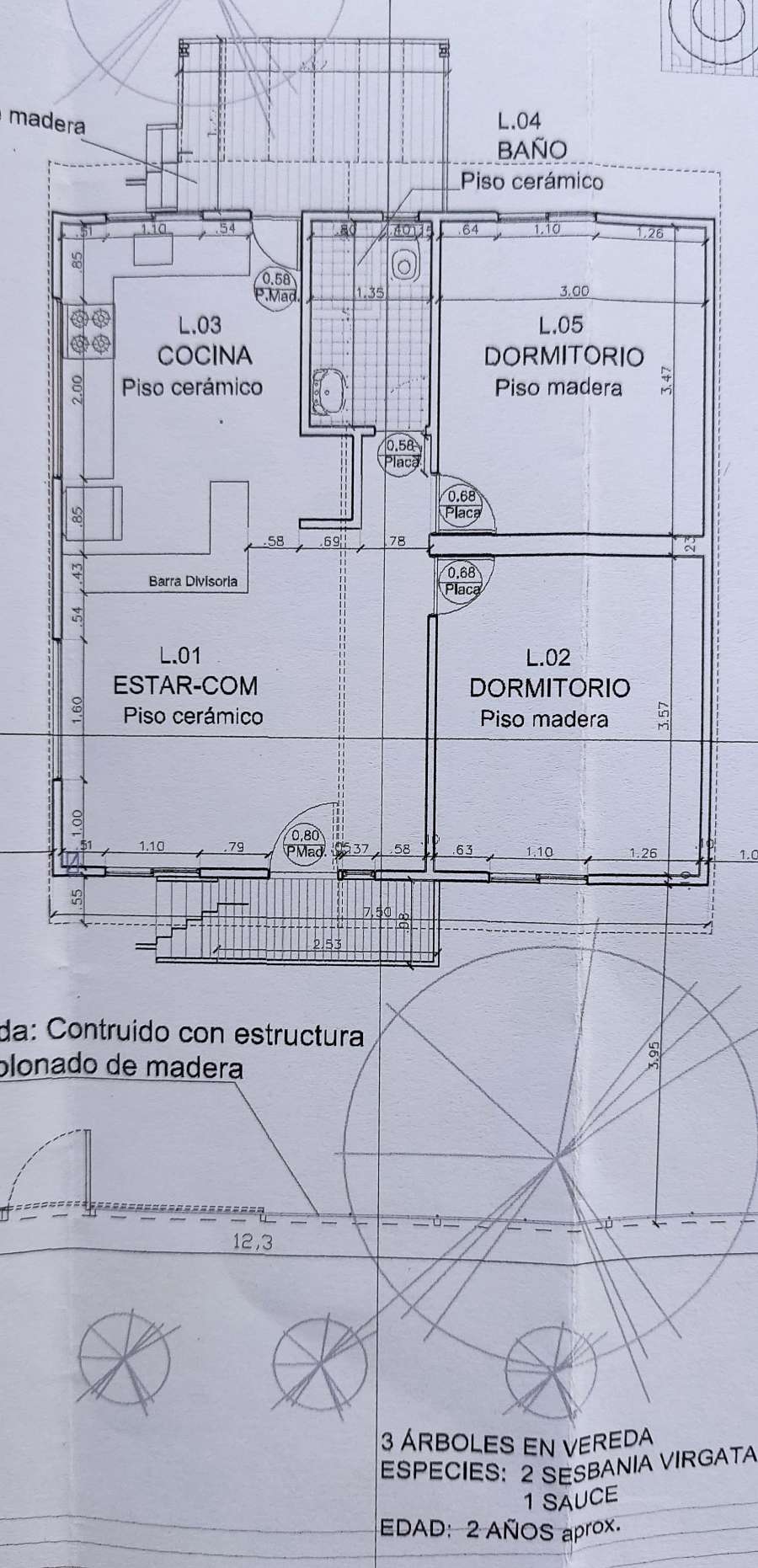 Casa En Venta Coln Entre Ros - Casa en Venta en Colón con 2 dorm., 3 amb., 60 m2 cubiertos y 315 m2 totales - imagen 14