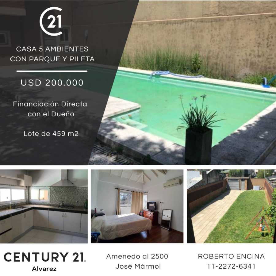  AMENEDO 2543, Jose Marmol