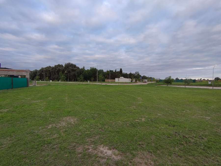 Rotonda wittouck, Río Cuarto