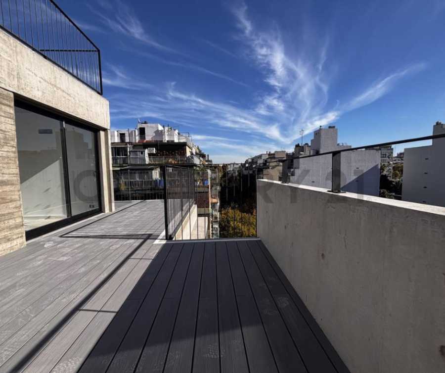 Bonpland 2305, Palermo