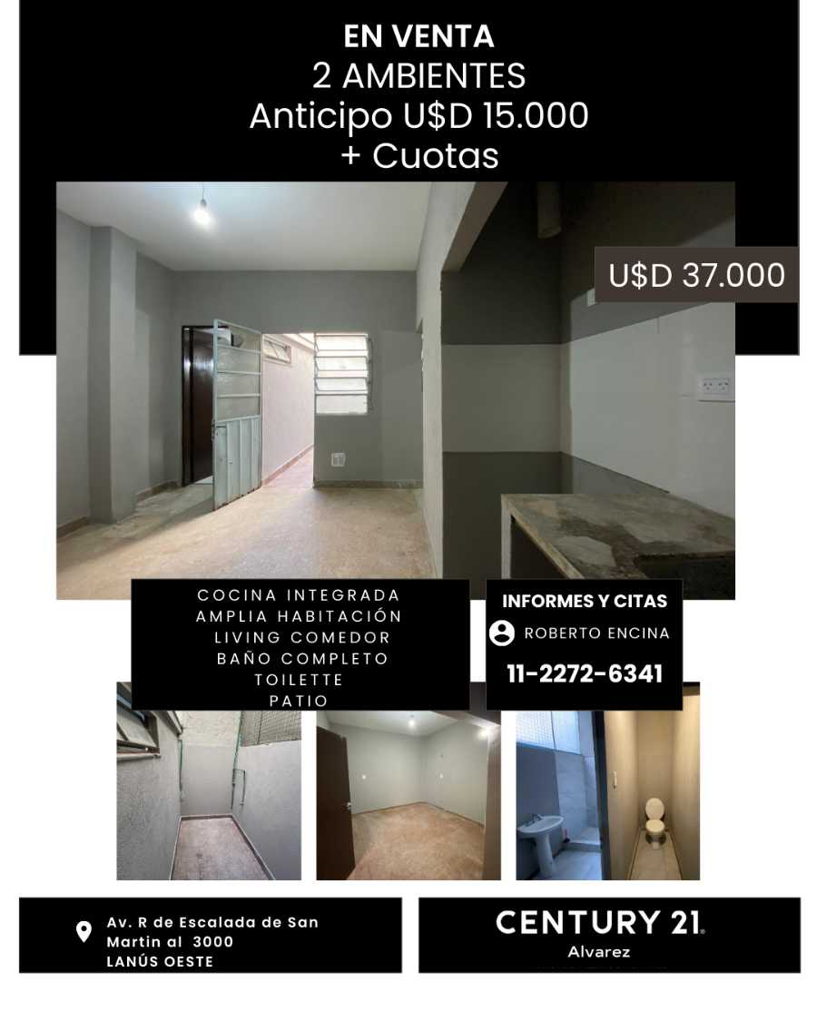 Avenida Remedios de Escalada de San Martin 3029, Lanus