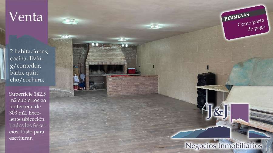 Vendo Casa En La Punta - Barrio 900 Viviendas - Casa en Venta en San Luis con 2 dorm., 5 amb., 142 m2 cubiertos y 303 m2 totales - imagen 5