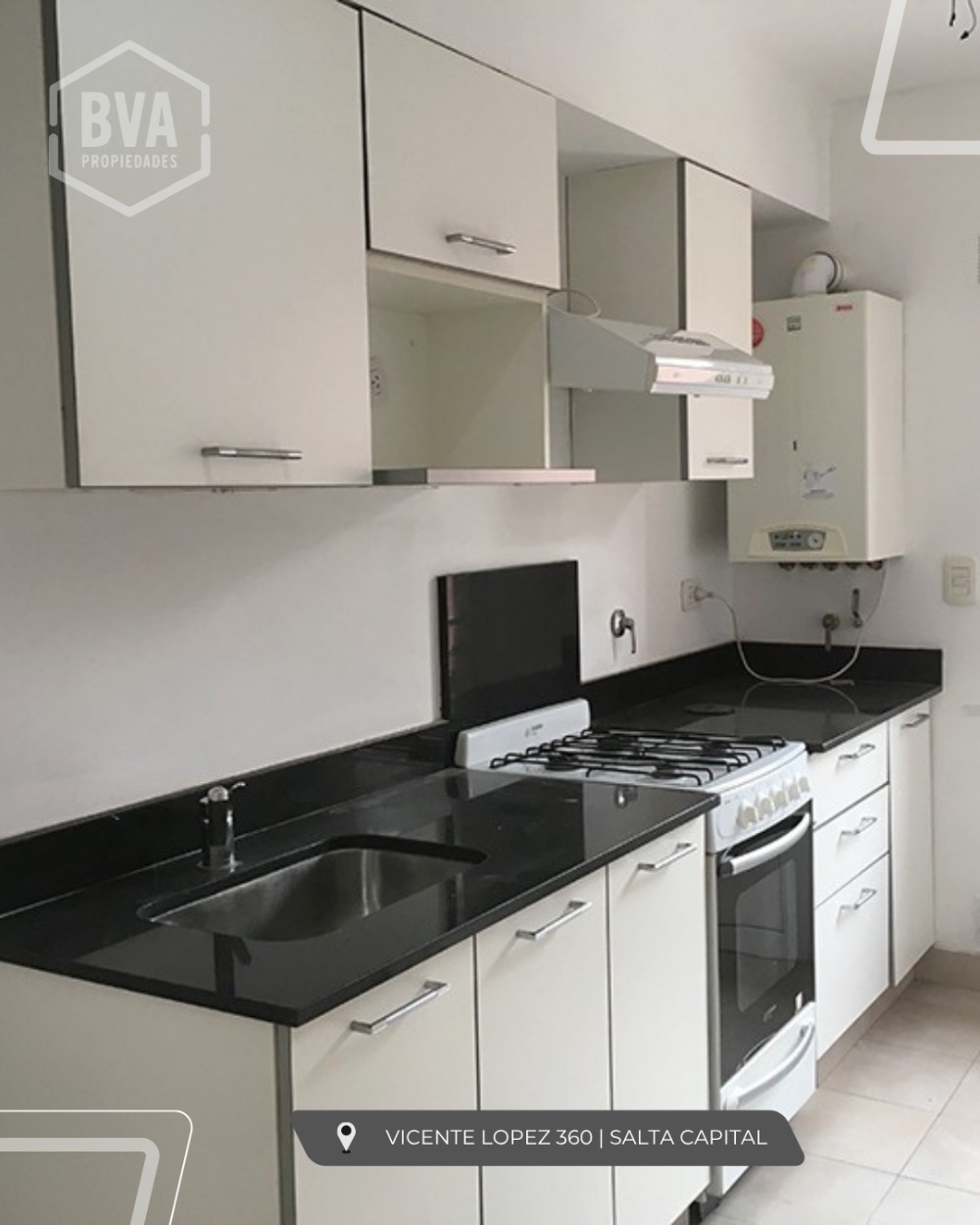 Dpto Estandar en Venta Vicente López 360, Salta - Imagen 2