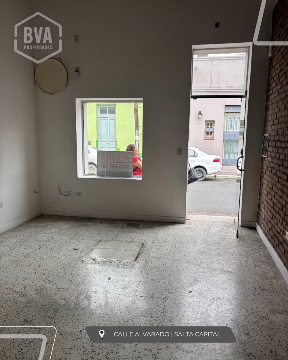 Local Comercial En Alquiler - Local en Alquiler en Salta con 22 m2 cubiertos - imagen 5