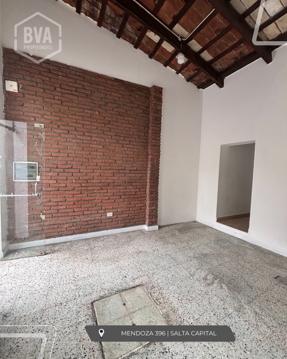 Local Comercial En Alquiler - Local en Alquiler en Salta con 22 m2 cubiertos - imagen 3