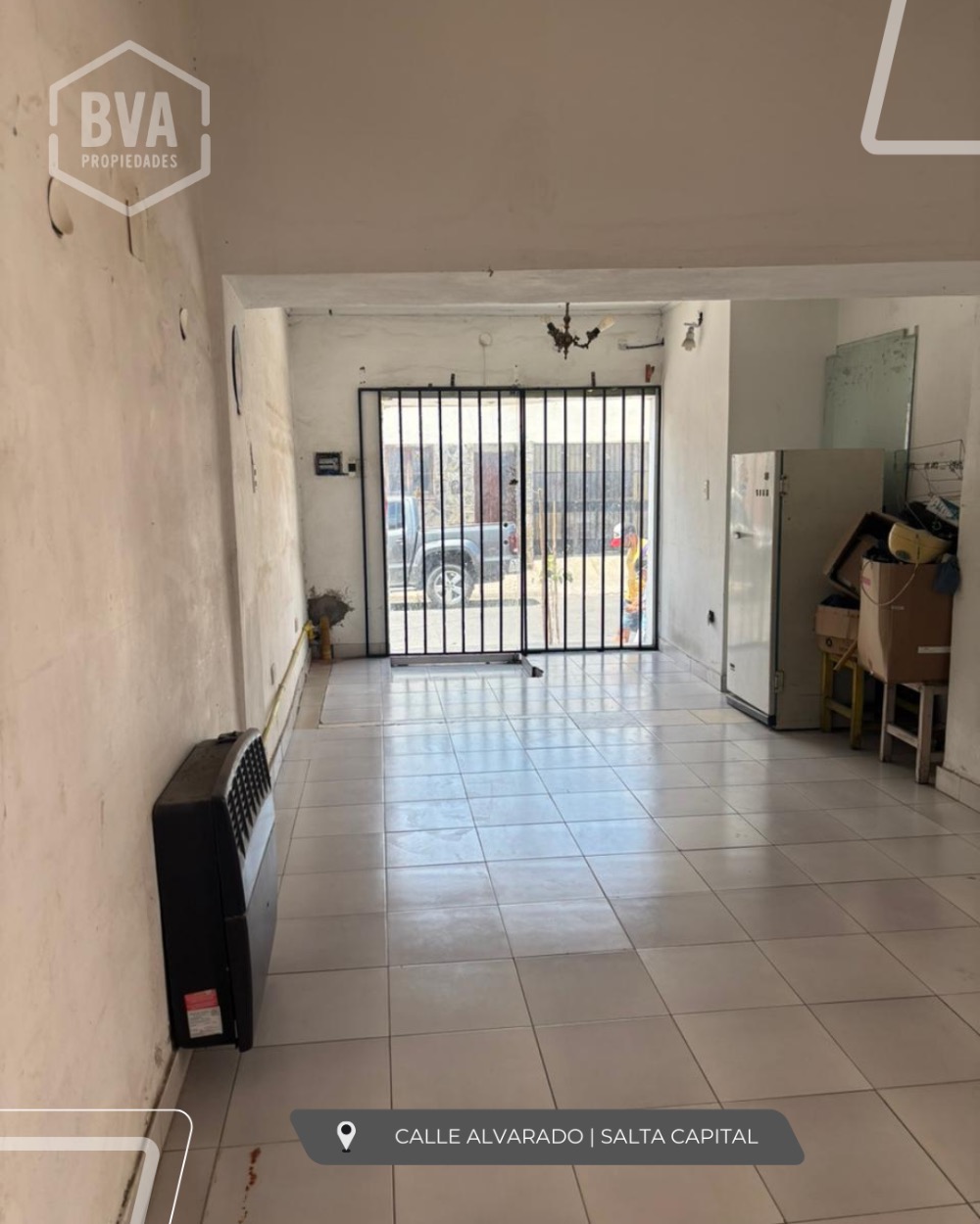 Terreno en venta en Salta Capital, 355 m² con construcción existente - Imagen 3