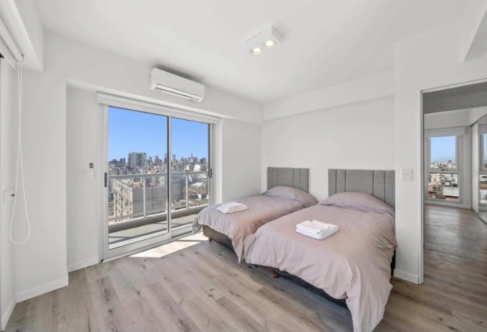 Departamento En Alquiler En Buenos Aires, Frente A Plaza Houssay, 3 Ambientes - Departamento en Alquiler en Junín con 2 dorm., 3 amb. y 80 m2 cubiertos - imagen 7