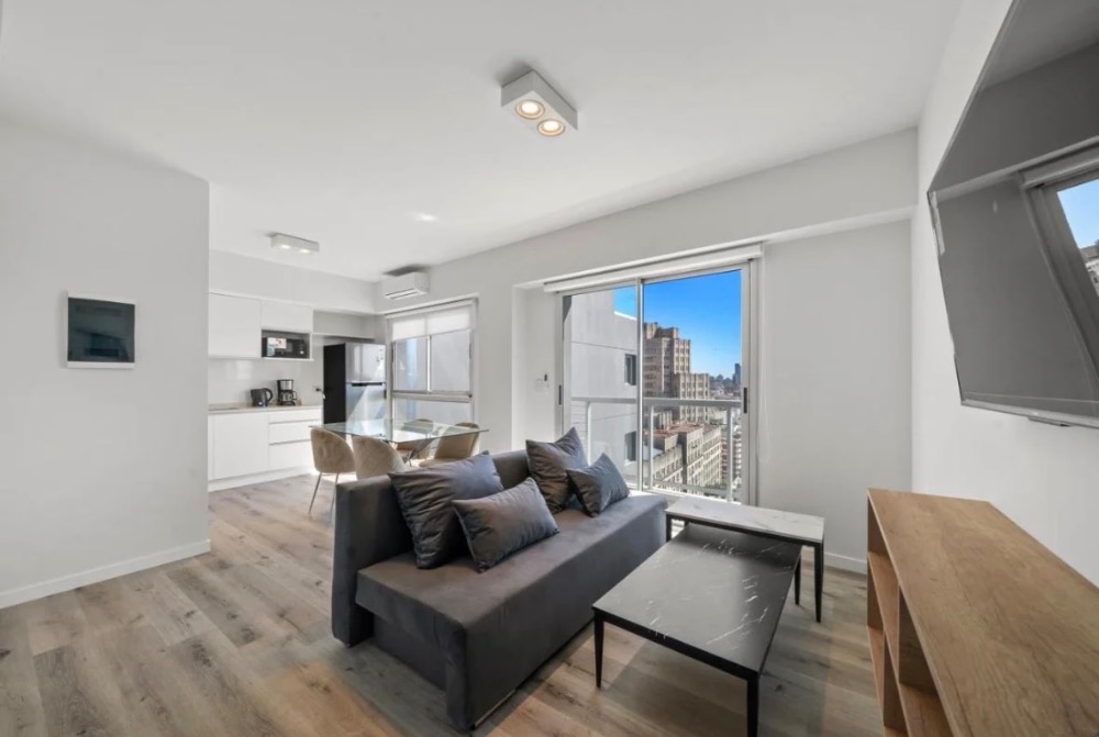 Tu próximo Departamento en Alquiler en Junín · barrio con seguridad · dueño directo · 2 dorm · cochera - Imagen 1
