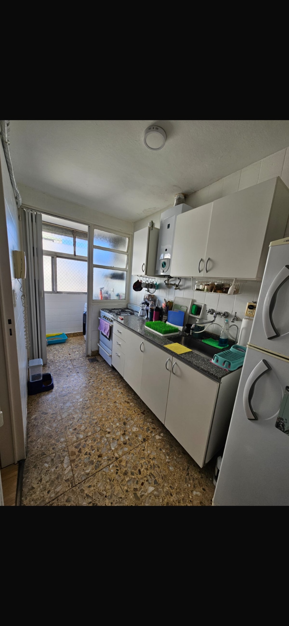 Departamento en alquiler en Villa Martelli, Buenos Aires, 4 ambientes con cochera - Imagen 1