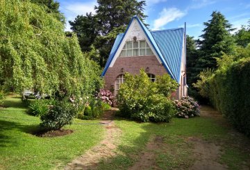Casa en Venta en Sierra de la Ventana con 2 dorm y 555 m² de lote - Imagen 2