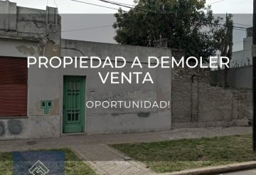 Terreno en Venta en Rosario con 223 m² de lote - Imagen 1
