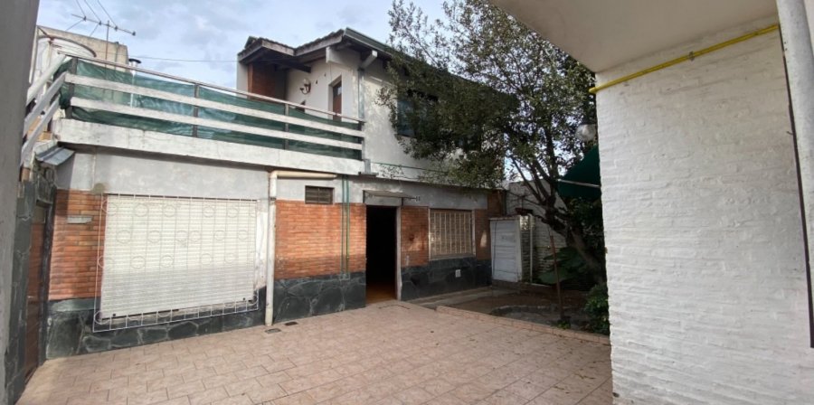 Casa trasera