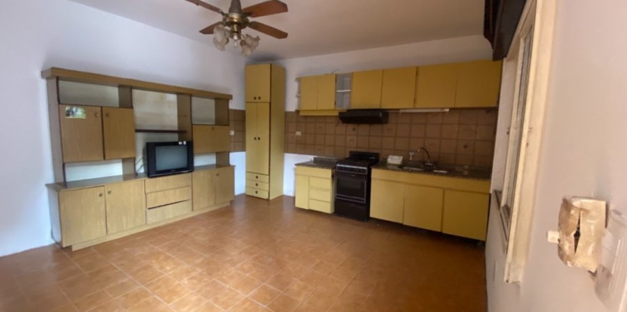 Cocina casa trasera