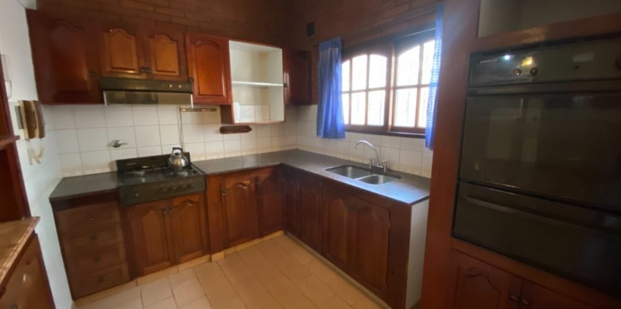 Cocina casa principal