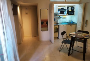 Departamento en Retiro para en Temporario · dueño directo · 1 dorm · 2 ambientes - Imagen 1