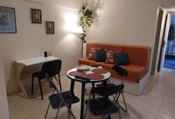 Departamento en Temporario en Retiro con 1 dorm y 2 ambientes - Imagen 5