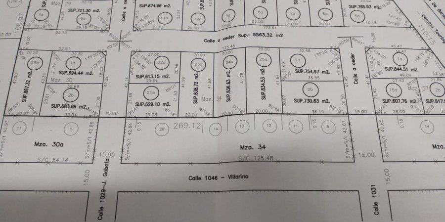 Terreno en Venta en Berazategui con 630 m2 de terreno - imagen 10