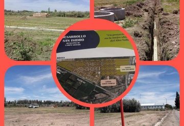 Terreno en Venta en Barda del Medio con frente 20 m y largo 30 m - Imagen 2