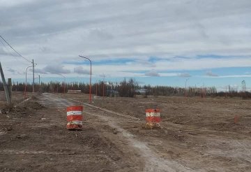 Terreno en Venta en Barda del Medio con frente 20 m y largo 30 m - Imagen 3