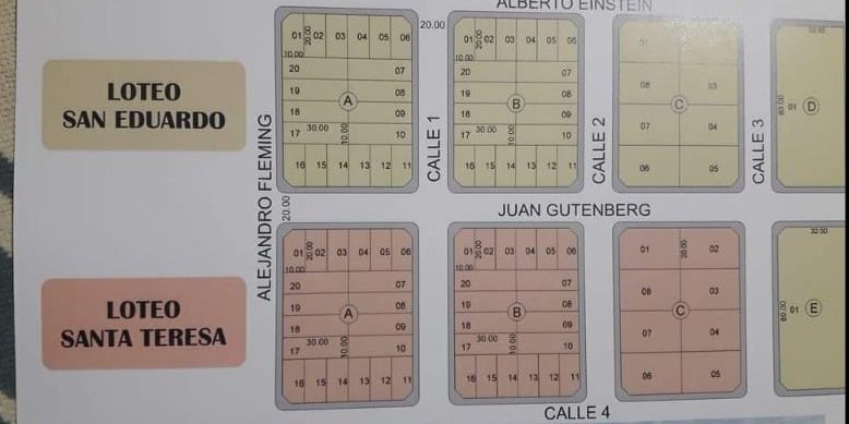 Terreno en Venta en Barda del Medio - imagen 1