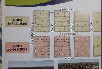 Terreno en Venta en Barda del Medio con frente 20 m y largo 30 m - Imagen 1