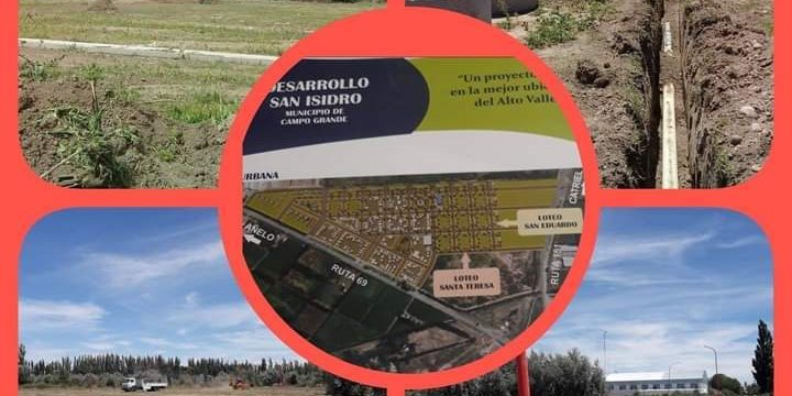 Terreno en Venta en Barda del Medio - imagen 2