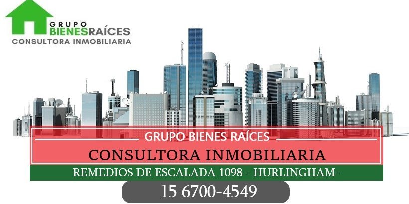 Casa en Venta en Hurlingham con 3 dorm. y 176 m2 totales - imagen 1
