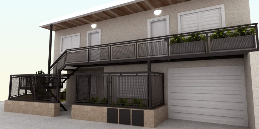 Departamento en pozo en Venta en Córdoba con 4 dorm. y 300 m2 cubiertos - imagen 1