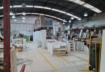 DEPOSITO DE 1200 M2 EN VILLA MAIPU CON RENTA - Imagen 5