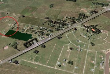 Terreno en Venta en Brandsen con frente 70 m y largo 10 m - Imagen 2