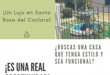 Casa en Venta en Merlo con 4 o más dorm y cochera - Imagen 2