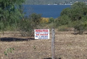Lote de 2800 mt2 VISTA PANORAMICA al LAGO - Imagen 1