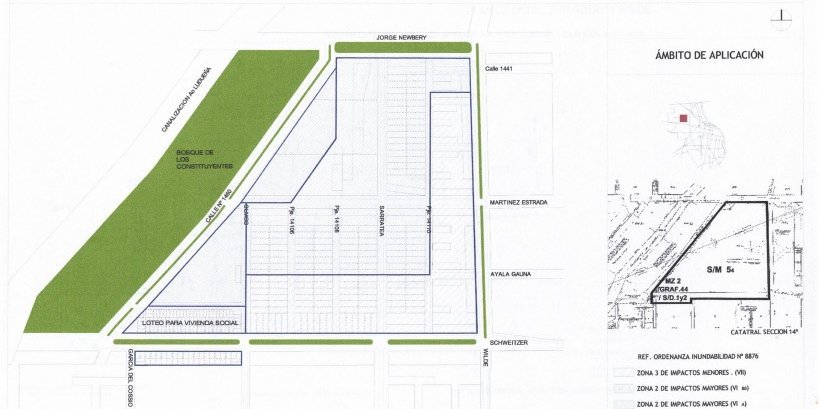 Negocio Para Desarrollar - Terreno en Venta en Rosario con 25.000 m2 de terreno - imagen 2