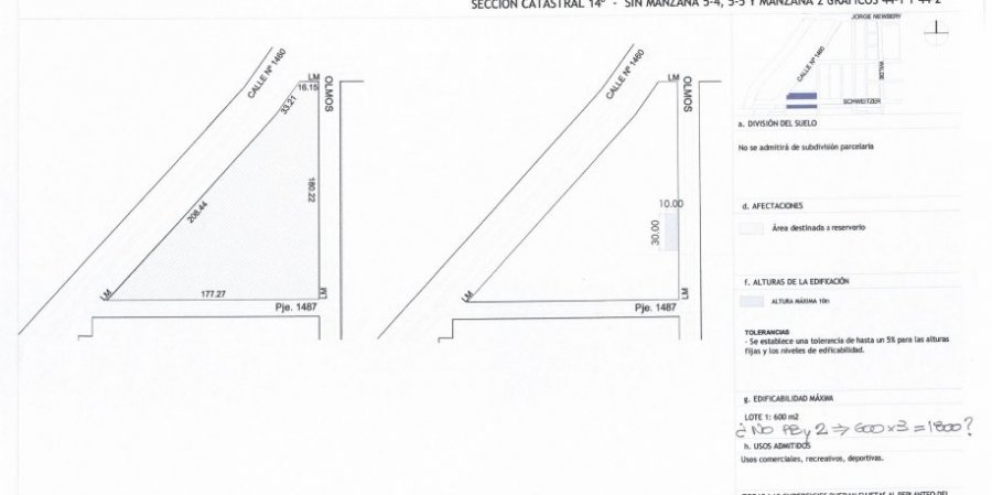 Negocio Para Desarrollar - Terreno en Venta en Rosario con 25.000 m2 de terreno - imagen 5