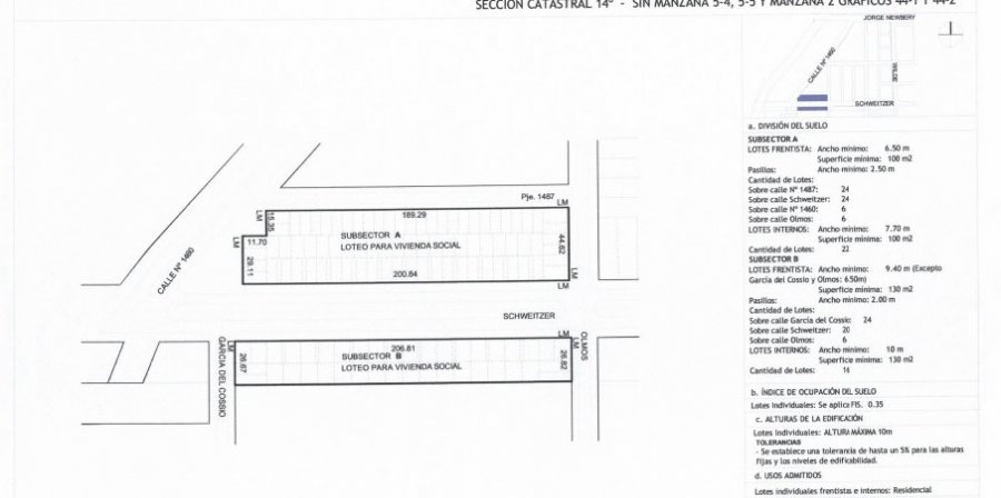 Negocio Para Desarrollar - Terreno en Venta en Rosario con 25.000 m2 de terreno - imagen 6