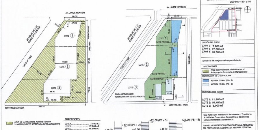 Negocio Para Desarrollar - Terreno en Venta en Rosario con 25.000 m2 de terreno - imagen 8