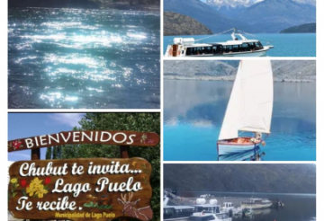 Casa disponible para la en Venta en Lago Puelo · dueño directo · 1 dorm · 520 m² de lote - Imagen 1