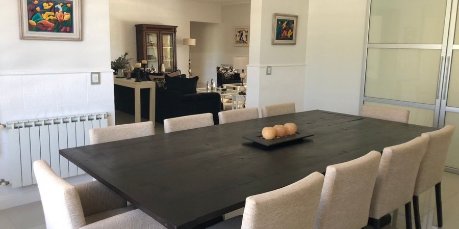 Club De Campo Casuarinas Del Pilar - Casa en Venta en Pilar con 3 dorm., 6 amb., 500 m2 cubiertos y 1.650 m2 totales - imagen 5