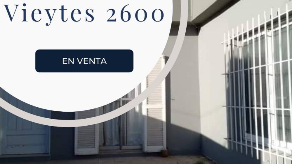 Vieytes 2600, Bahía Blanca