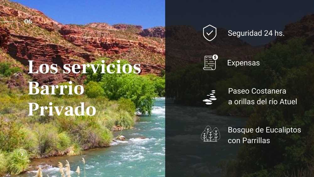 Terreno en Venta en San Rafael, · dueño directo · 2 dorm · 2 cocheras · 2,2 ha - Imagen 3
