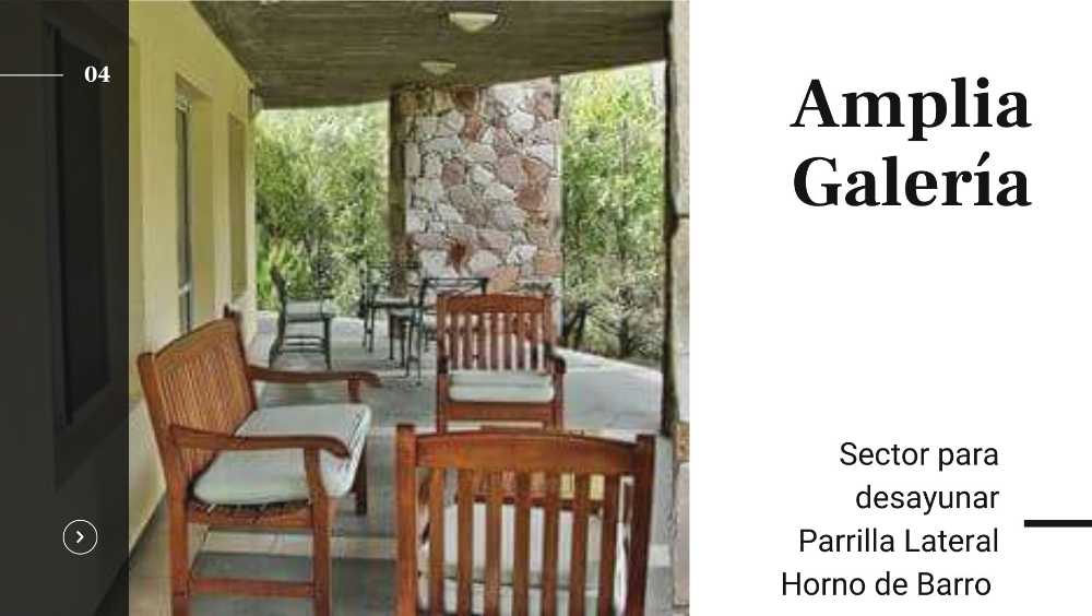 Casa Del Solar Del Valle Country Club En Venta. Rp 173 Km 17. San Rafael. Mendoza. - Casa en Venta en San Rafael con 2 dorm. y 130 m2 cubiertos - imagen 5