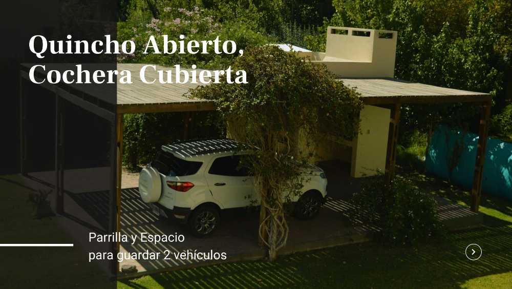 Casa Del Solar Del Valle Country Club En Venta. Rp 173 Km 17. San Rafael. Mendoza. - Casa en Venta en San Rafael con 2 dorm. y 130 m2 cubiertos - imagen 7
