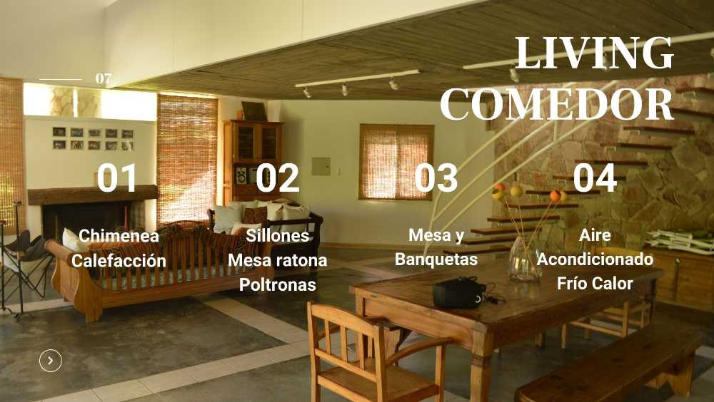 Casa Del Solar Del Valle Country Club En Venta. Rp 173 Km 17. San Rafael. Mendoza. - Casa en Venta en San Rafael con 2 dorm. y 130 m2 cubiertos - imagen 9
