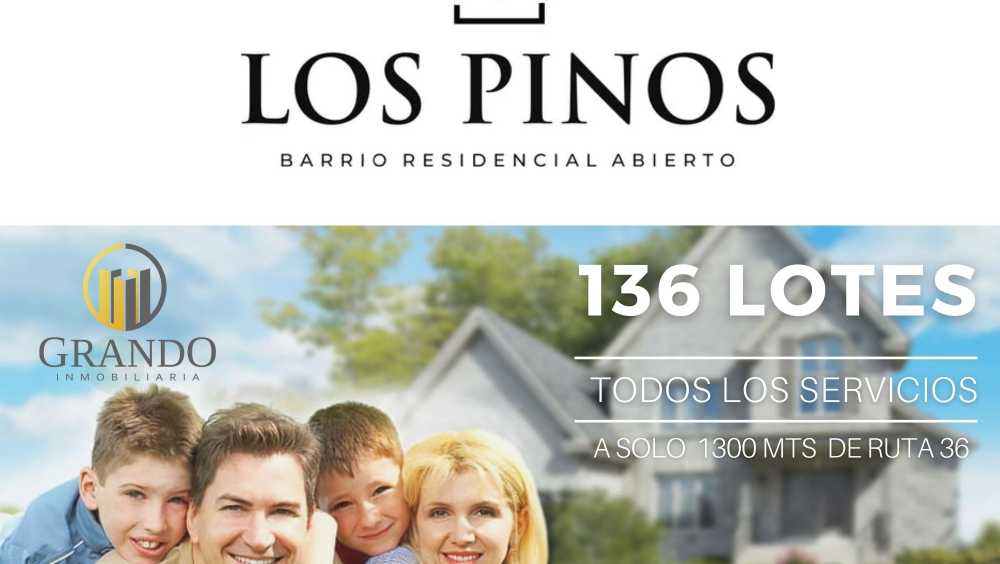 Los pinos , Río Cuarto