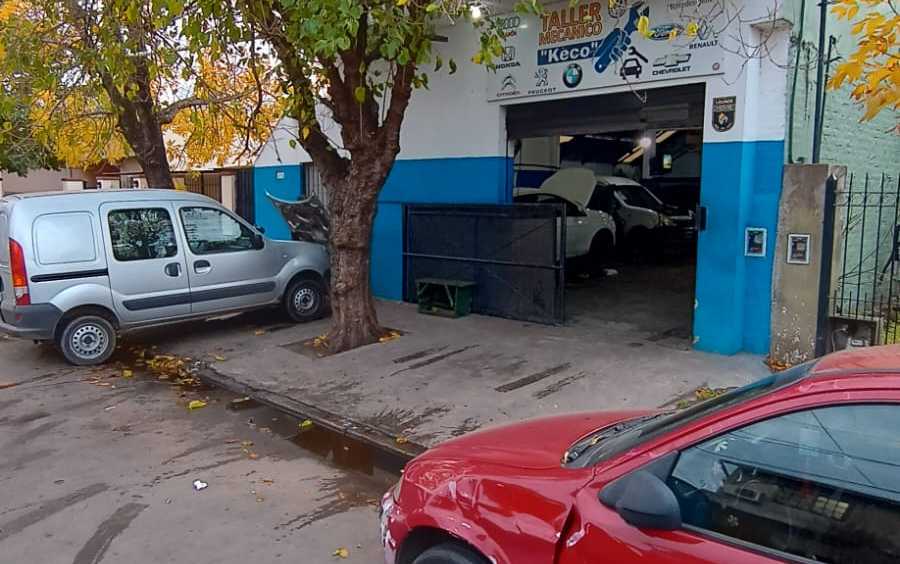 El Gaucho 5076, Hurlingham