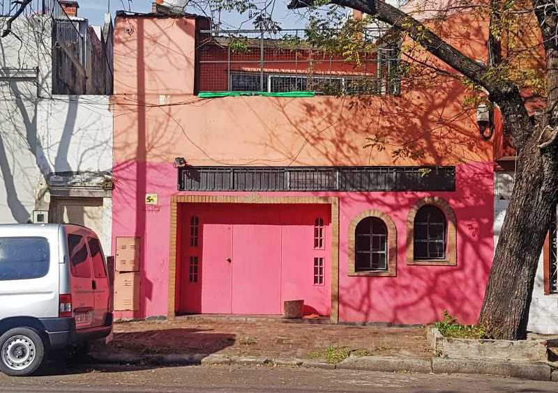 Moron 4510, Floresta